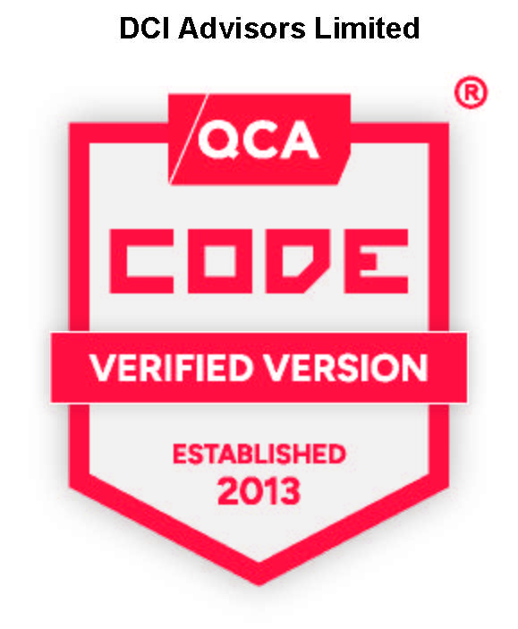 QCA Code Badge 2023